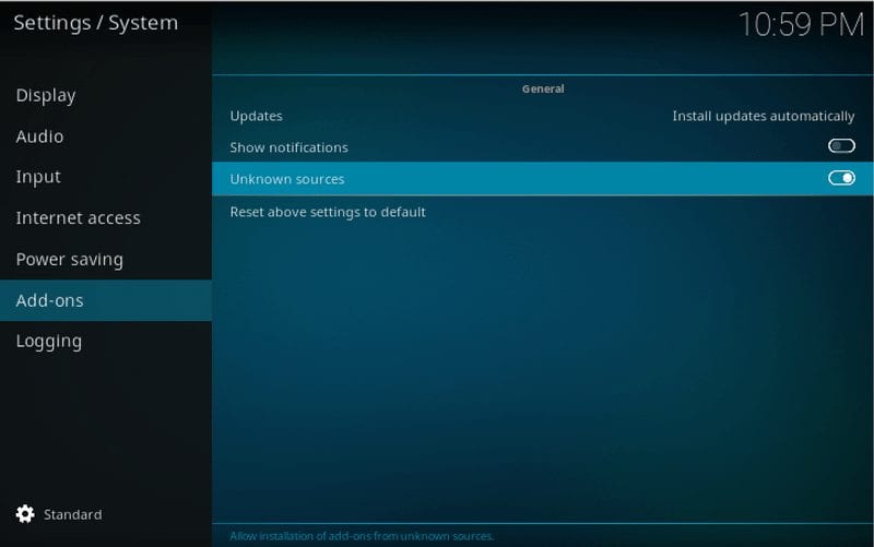 fire stick kodi cache settings fire stick kodi cache settings