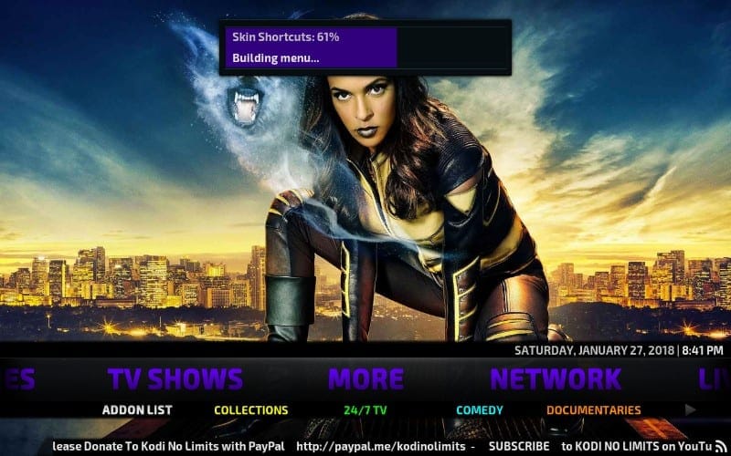 How to Install Kodi No Limits Magic Build [Dec 2021 Update]