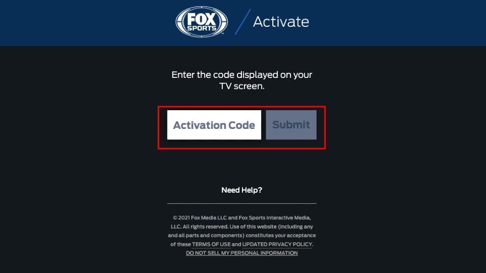 Fox Sports