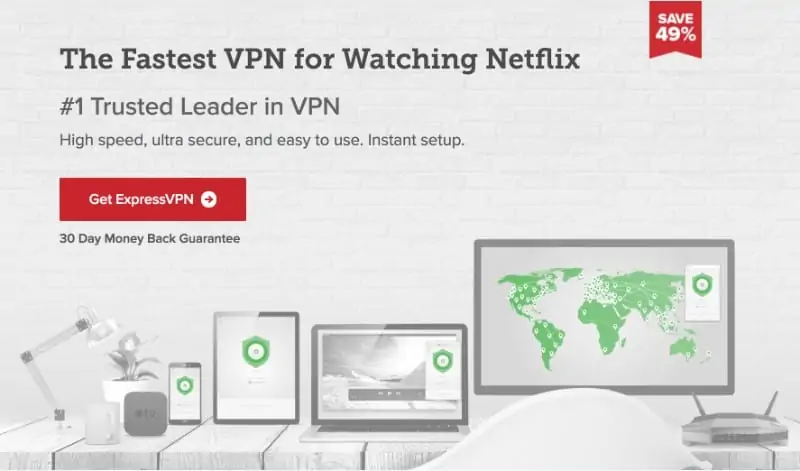vpn that works with netflix