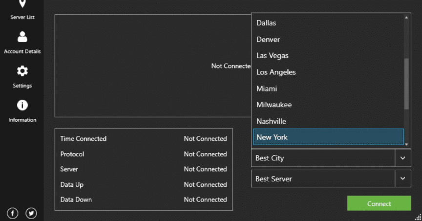 which vpn works with netflix