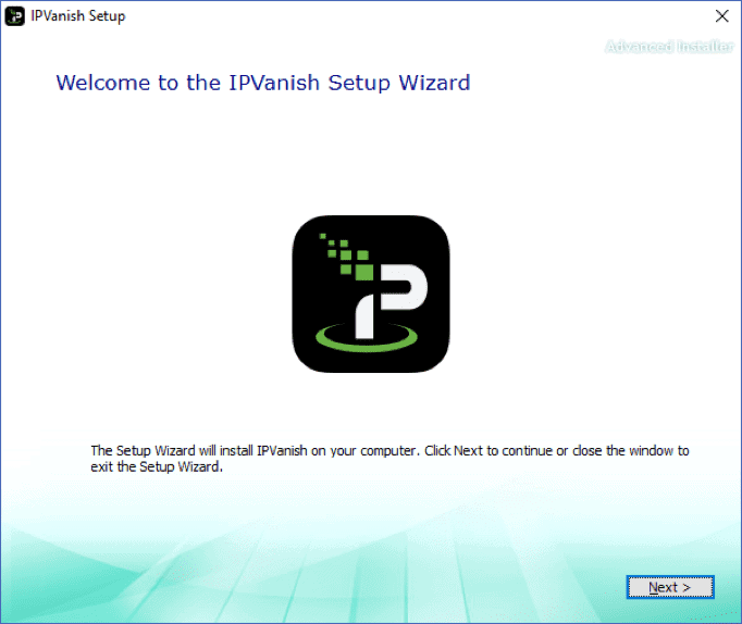 how to setup ipvanish