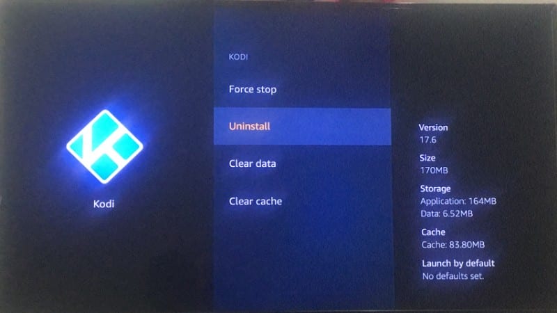 how to uninstall kodi from firestick and reinstall how to uninstall kodi from firestick and reinstall