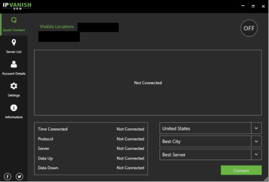 ipvanish vpn