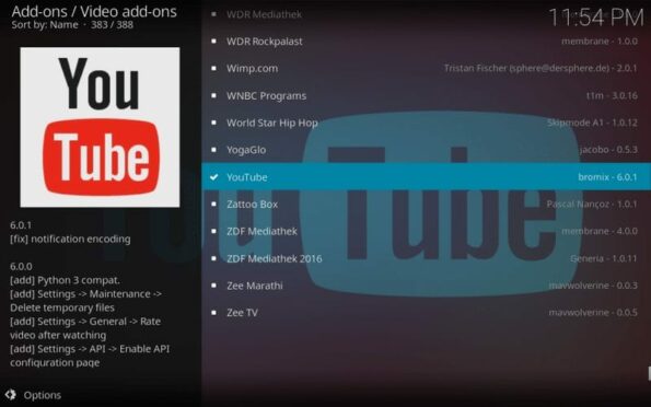 youtube kodi - Bt Sport Live Stream Uk Free Best Champions League Kodi Addons 2018 Watch UEFA Live