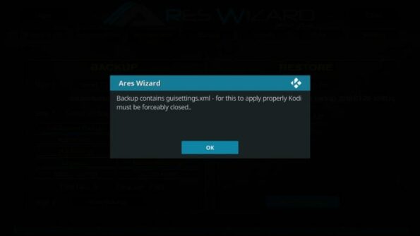 resetting kodi on mac resetting kodi on mac