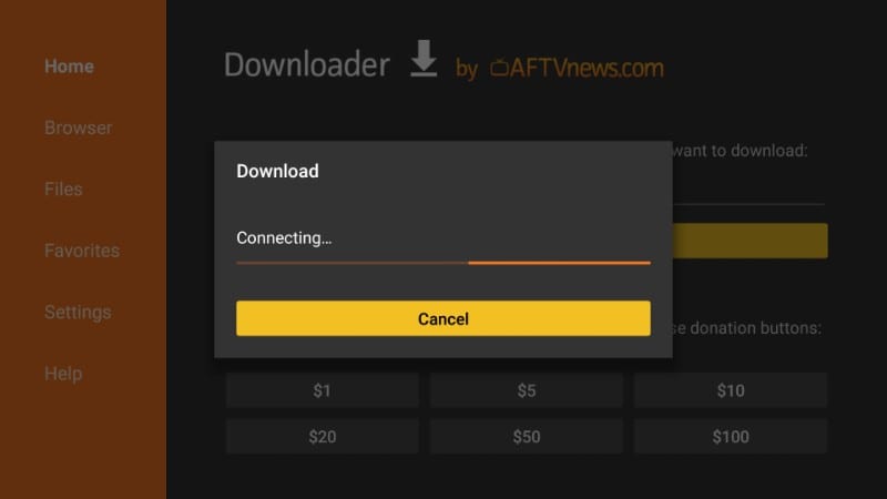 how to install aptoide on fire stick