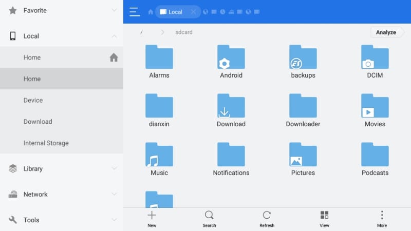 install google play amazon fire tv