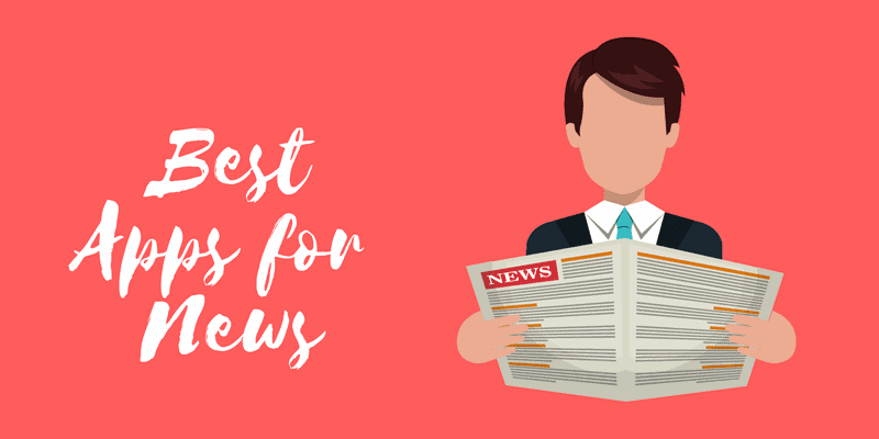 best apps for news on firetv