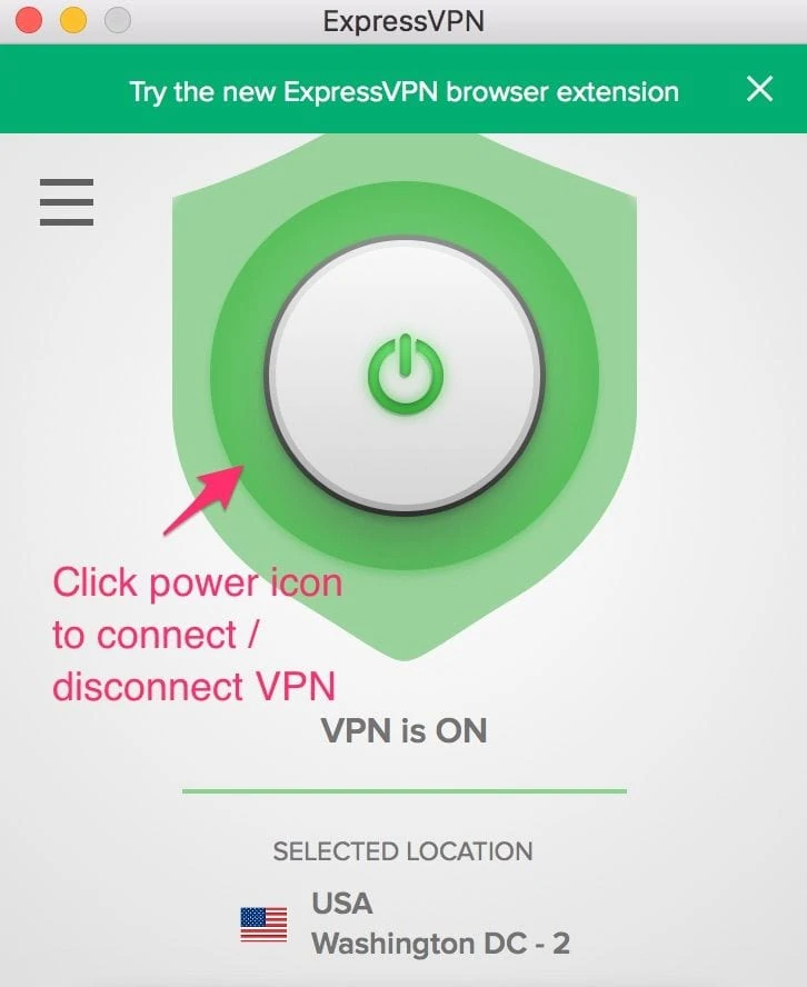 connect expressvpn for torrent downloads