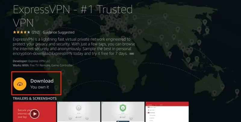 get vpn jailbroken firestick