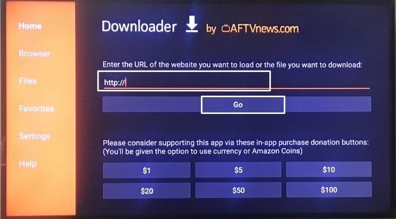 downloader app for firestick