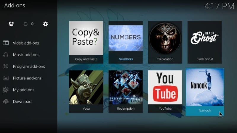 kodi user guide