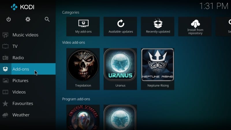 opensubtitles addon kodi