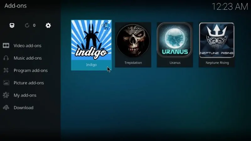 kodi fusion