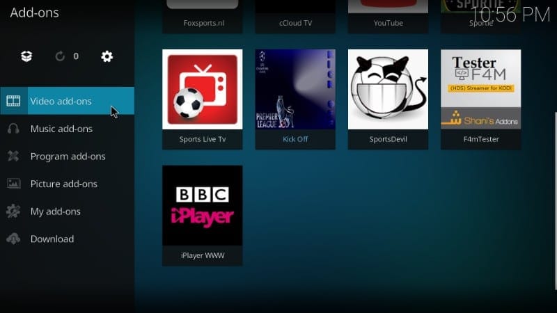 fifa world cup live stream on firestick