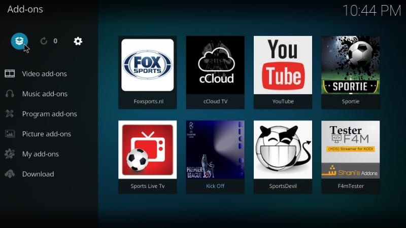 fifa world cup live stream on firestick kodi