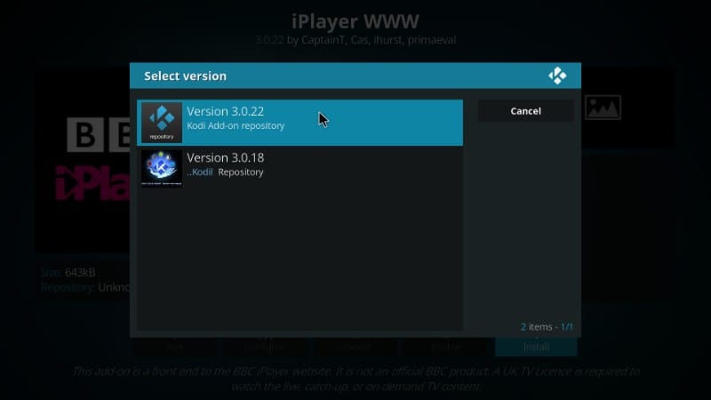 kodi addons to watch live fifa world cup