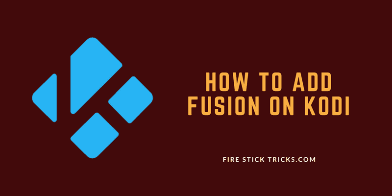 fusion kodi