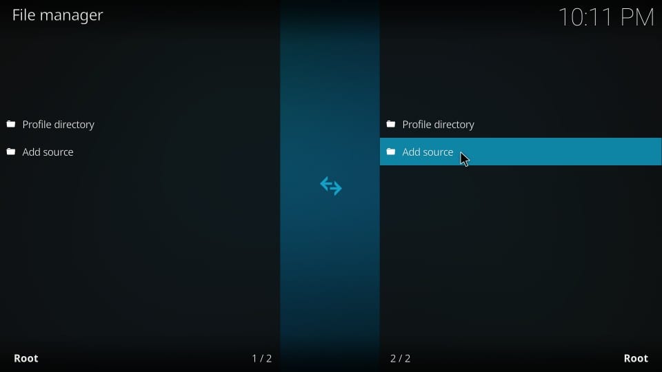 how to install fusion on kodi