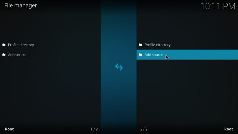 Addons porno kodi