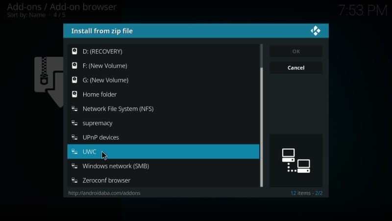 install from repository on kodi : best kodi porn addons on kodi leia 18 / kodi krypton 17.6