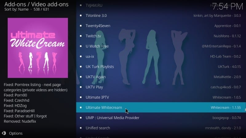 Can i watch porn on kodi Can i watch porn on kodi