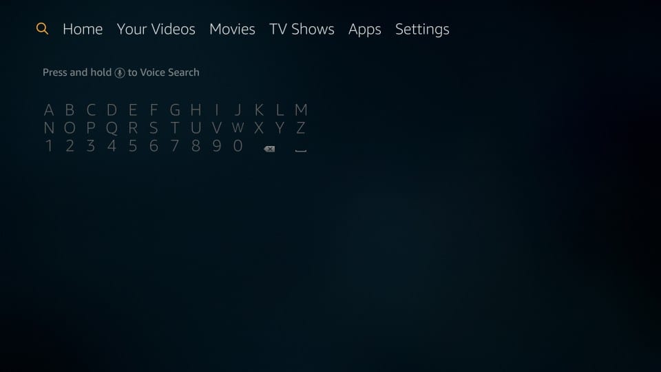 how to install hotstar on firestick