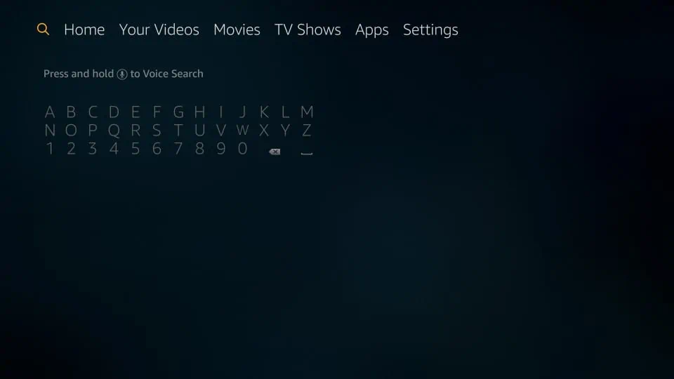 how to install hotstar on firestick