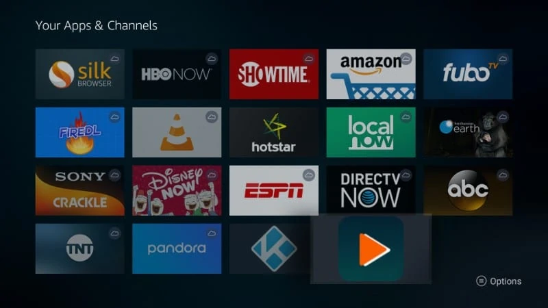 how to get freeflix hq on amazon firestick