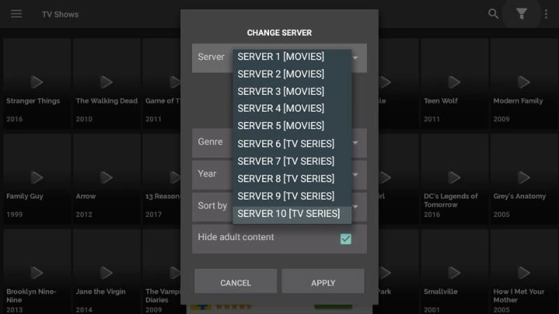 how to use freeflix hq on firestick