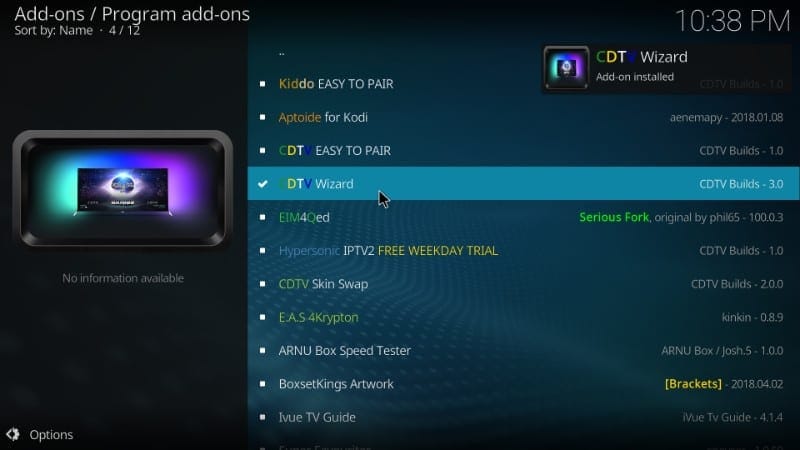 CellarDoor TV