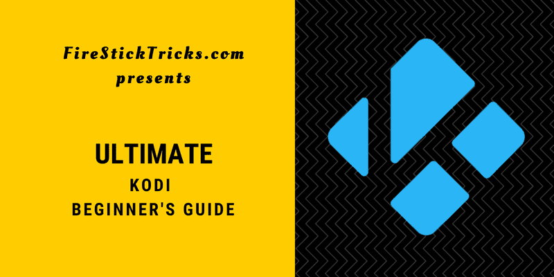 how to use kodi