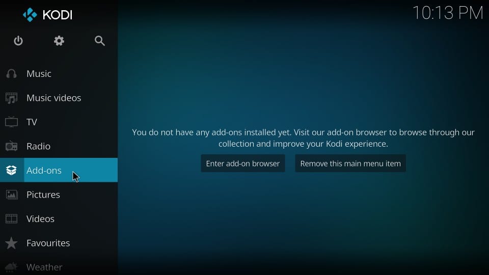 how to use kodi on firetv how to use kodi on firetv