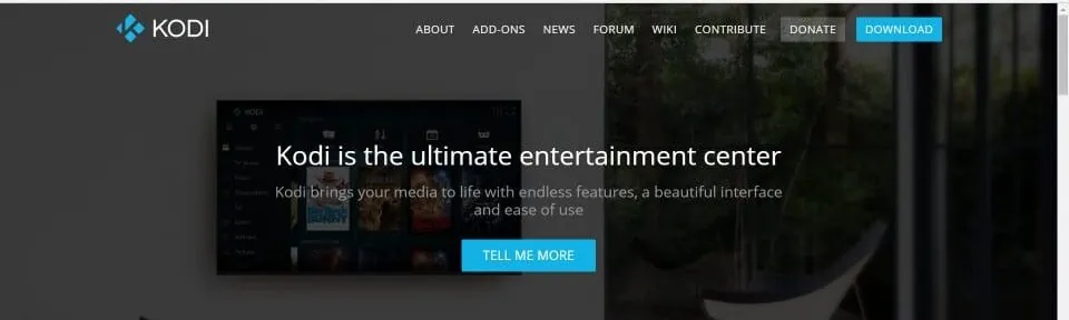 how to use kodi