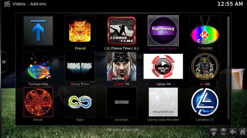 how to use kodi windows 10