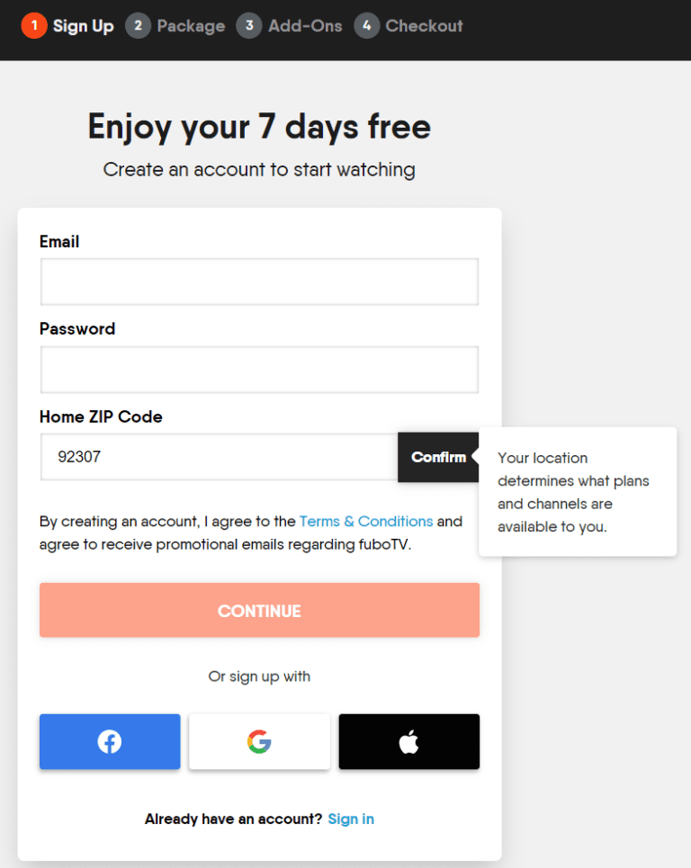 fubotv amazon firestick fubotv amazon firestick