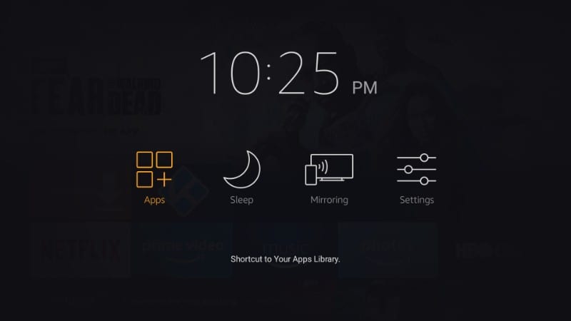 how to use mobdro on firestick
