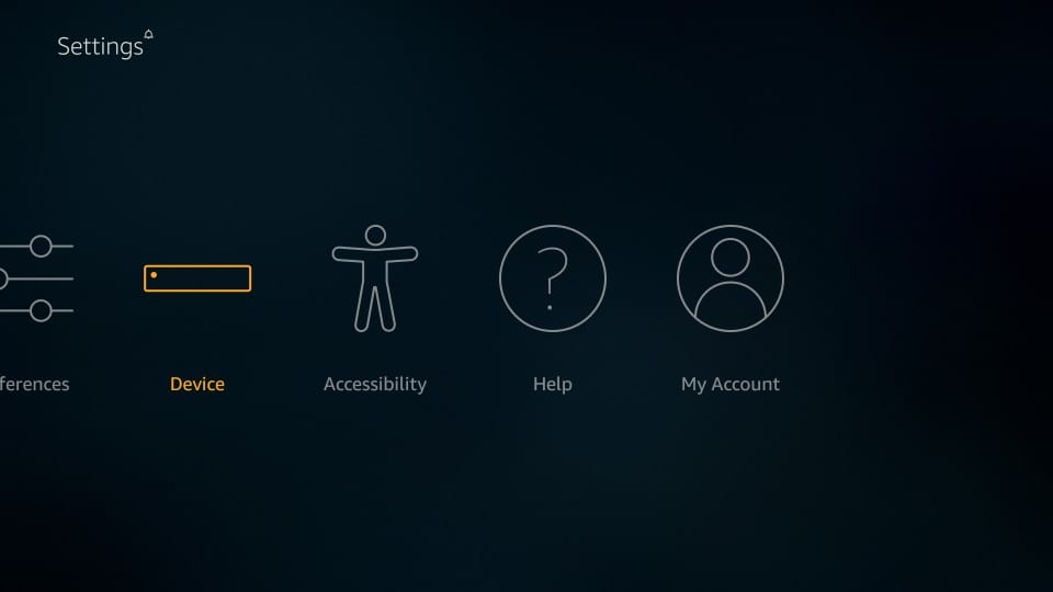 mouse toggle on firestick