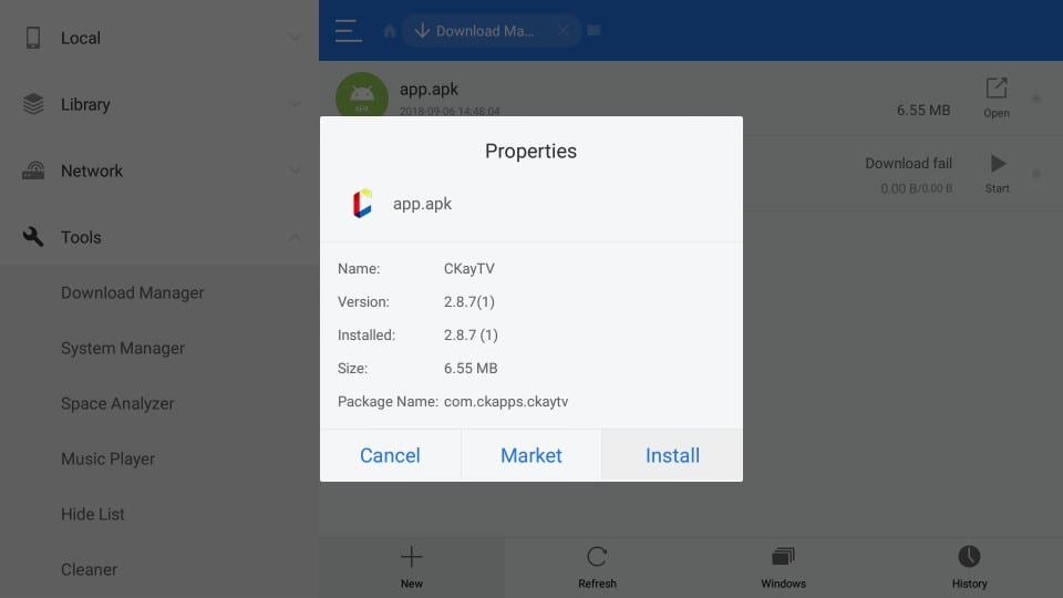How to Install CkayTV APK on FireStick Under 2 Minutes (2019)