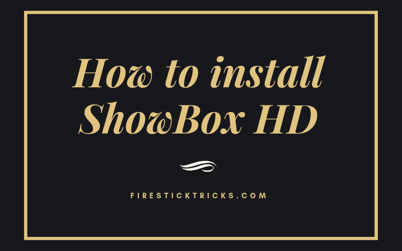 showbox on firestick adblink