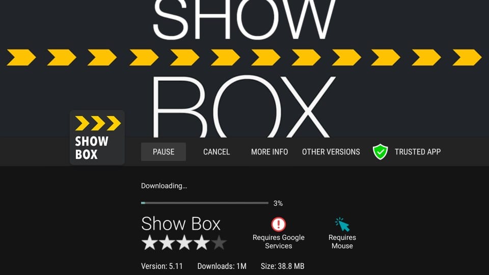 How to Install Showbox APK on FireStick Under 2 Minutes
