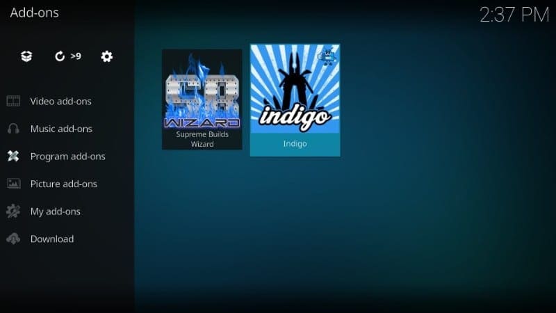 how to download from kodi 17 exodus