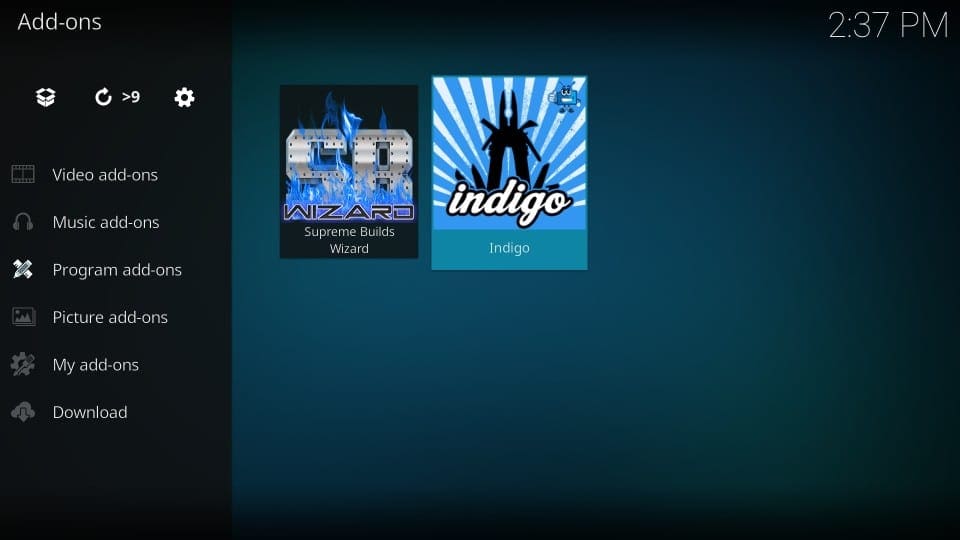 add github repository kodi add github repository kodi