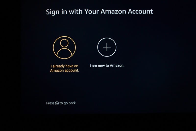 amazon fire stick setup instructions