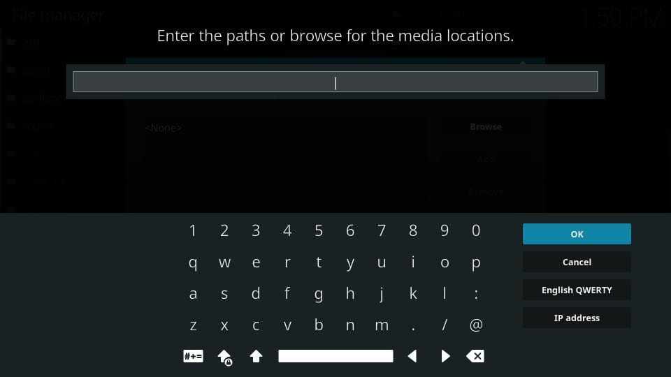 kodi repo source