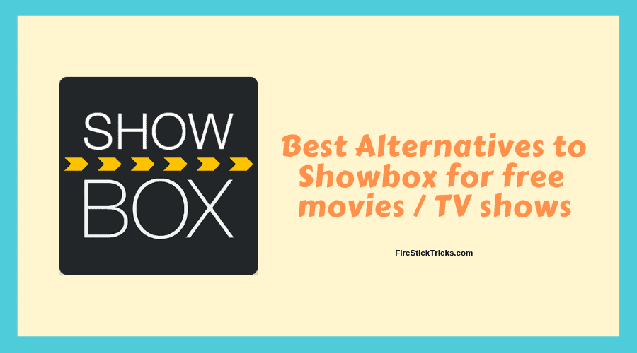 list of new movies on showbox