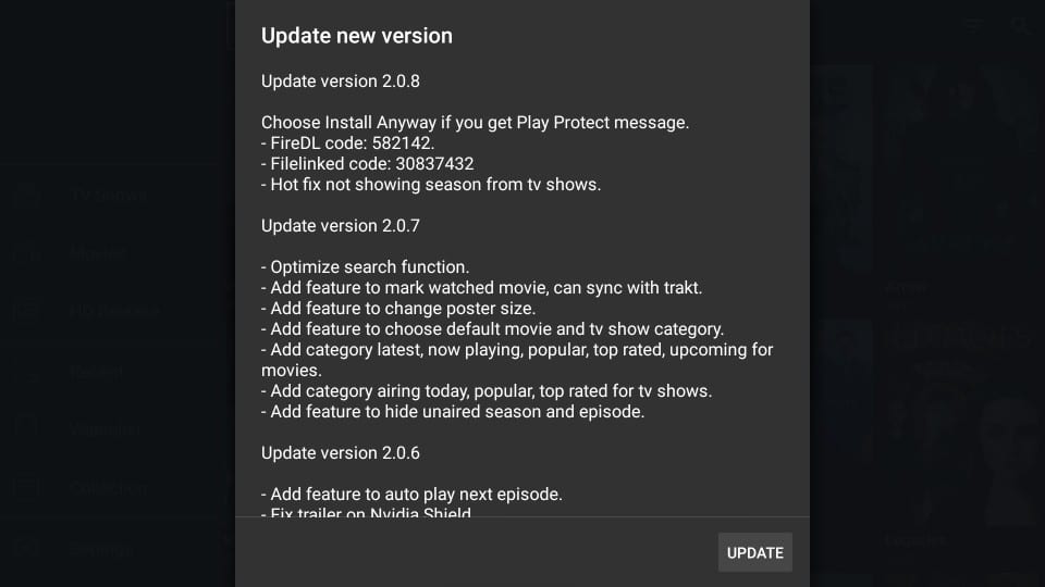 using beetv on firestick