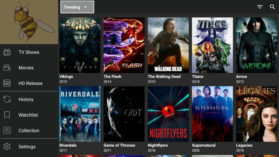 how to use beetv on firestick