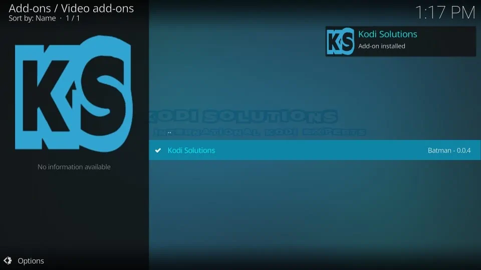 kodi solutions iptv 